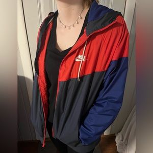 MENS/Unisex  NIKE wind breaker